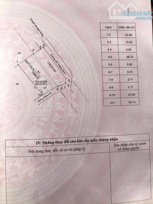 Bán Đất Ea Tu TP. Buôn Ma Thuột 1.865m² Góc 2 Mặt Tiền – Có Hơn 30 Cây Sầu Riêng Thu Năm 4 - 4