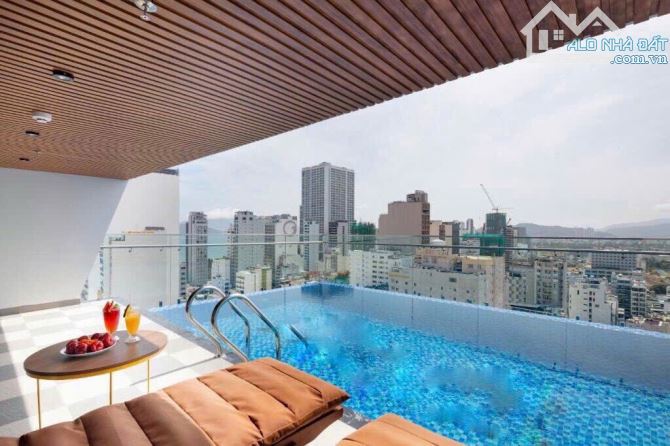 Cần chuyển nhượng khách sạn khu phố Tây mặt tiền đường Biệt Thự - Tp. Nha trang - 7