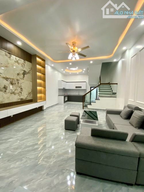 Bán nhà 3 tầng xây mới ngõ 261 Trần Nguyên Hãn - 5