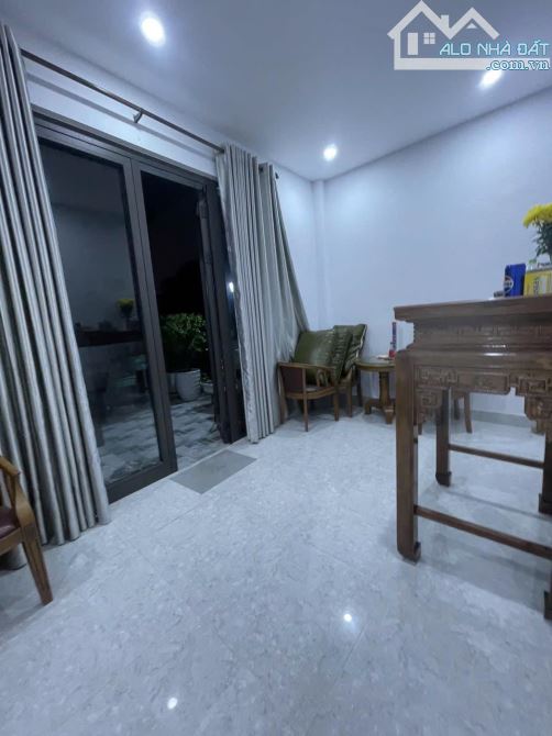 Nhà 3 Tầng Kiệt Ô Tô-Mẹ Nhu-Thanh Khê-Gần Sân Bay - 5