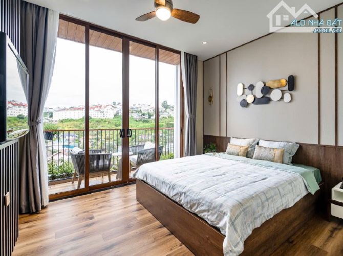 Giảm Giá Bán Nhanh Căn Villa Siêu Hiện Đại Đường Đống Đa. View Thung Lũng Đẹp. Giá 26 Tỷ - 5