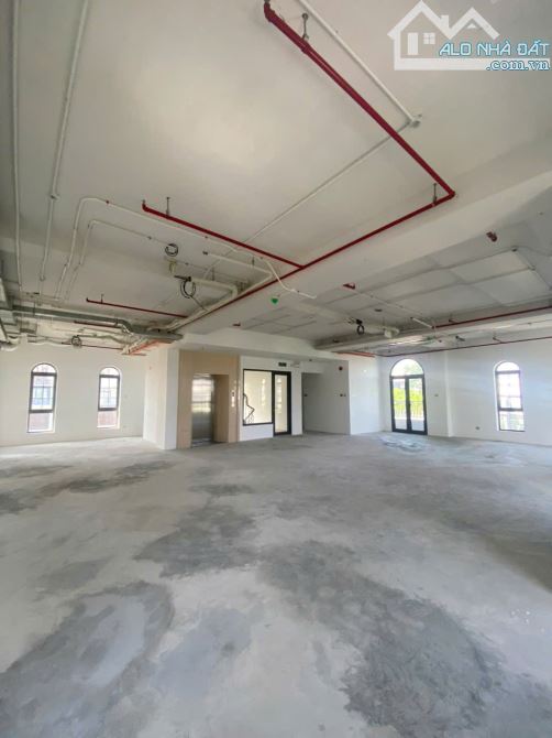Quá VIP ! Biệt thự Ba Son góc 2 mặt tiền 20 x 25m hầm 4 tầng View trực diện sông giá 270tr - 5