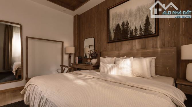 Bán Căn Villa Sang Trọng Trần Anh Tông, P8, Đà Lạt - 12.5 tỷ - 5
