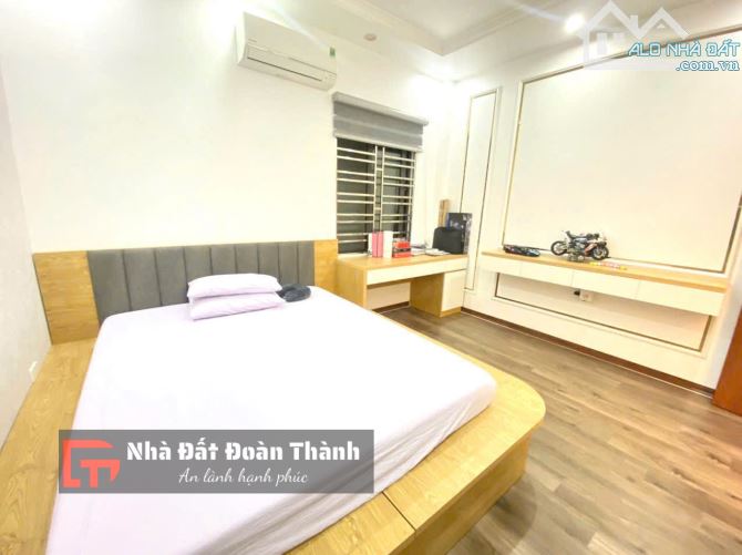 40m2 nhà 4 tầng full nội thất khu phân lô TĐC Sao Sáng, 618 Ngô Gia Tự - 5