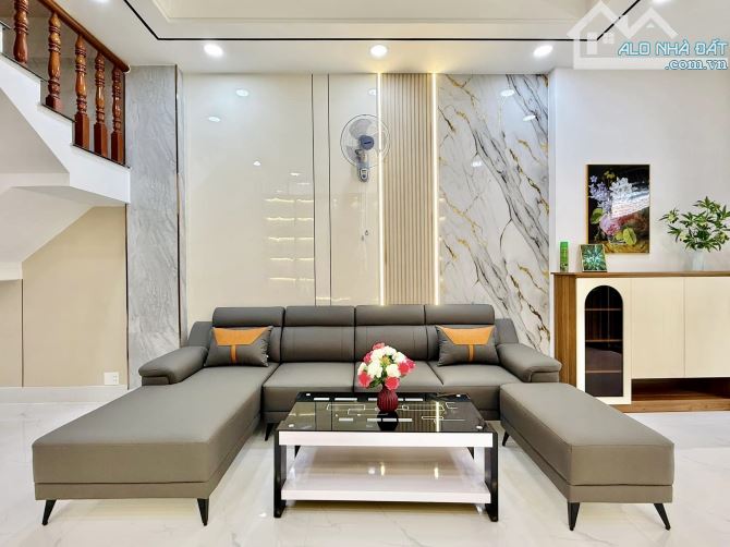 60M2,☘️BÁN NHÀ 5 TẦNG, ✨4PN, PHẠM VĂN CHIÊU, P9 GÒ VẤP, GIÁ NHỈNH 7 TỶ - 5