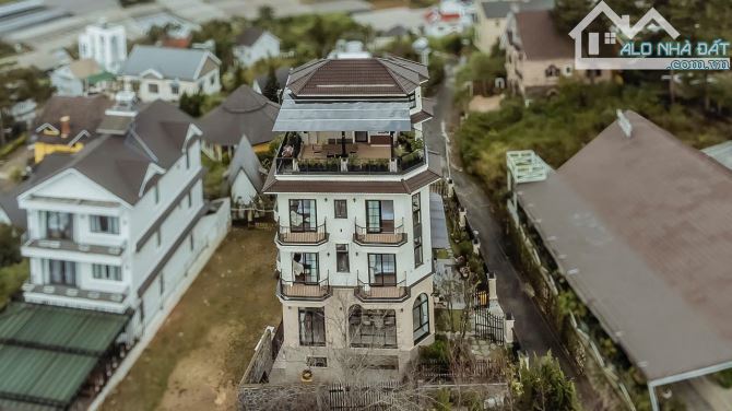 Bán biệt thự mới xây nội thật đẹp ngay trung tâm tp Đà Lạt thích hợp cho kinh doanh - 5