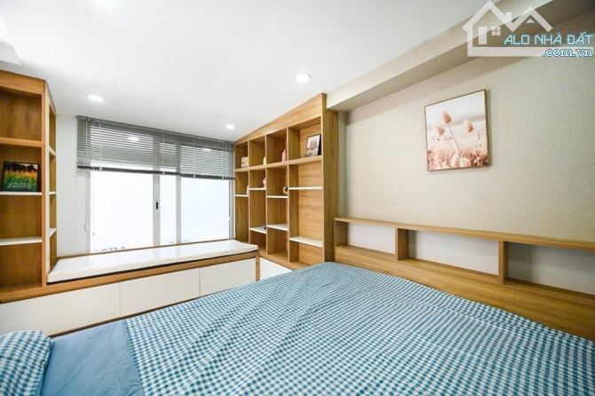 Bán nhà mới đẹp full nội thất - 26m2 chỉ 3.45 TỶ - 5