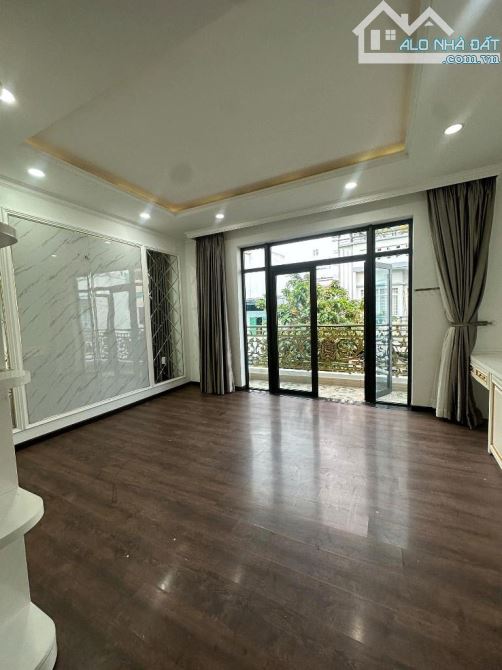 Bán nhà hẻm Phạm Văn Chí, Quận 6, 64m2, ngang 5m, 4 tầng, giá 8,7 tỷ (tl) - 5