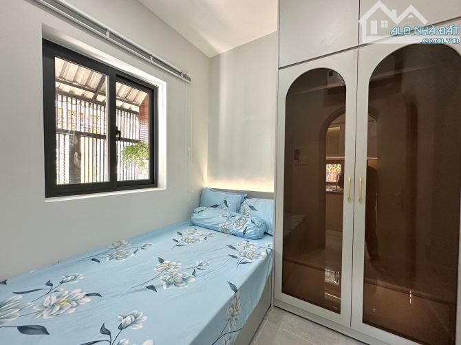 NHÀ ĐẸP FULL NỘI THẤT - KHU PHAN XÍCH LONG - VẠN KIẾP - MẶT TIỀN HẺM, Ô TÔ TRÁNH - 5