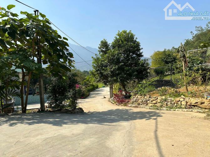 Chủ cần tiền bán 2ha đất hỗn hợp thổ cư, CLN, Rừng sx giá chỉ hơn 10 tỷ sẵn sổ công chứng - 6