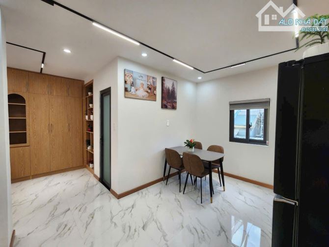 Toà nhà CHDV 15 phòng cao cấp thu nhập cao  ngay trung tâm sài gòn - 6