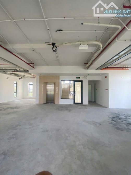Quá VIP ! Biệt thự Ba Son góc 2 mặt tiền 20 x 25m hầm 4 tầng View trực diện sông giá 270tr - 6
