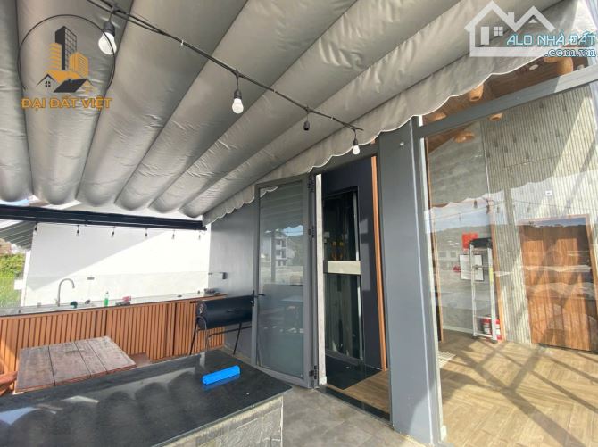 Bán Căn Villa Thiết Kế Sang Trọng Hoàng Văn Thụ, P5, Đà Lạt - 19,5 tỷ - 6