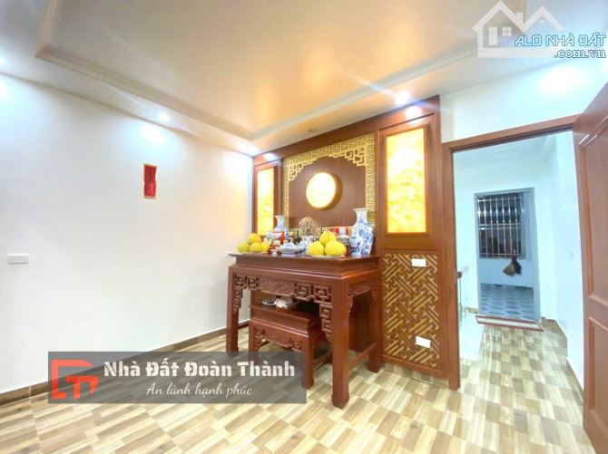 40m2 nhà 4 tầng full nội thất khu phân lô TĐC Sao Sáng, 618 Ngô Gia Tự - 6