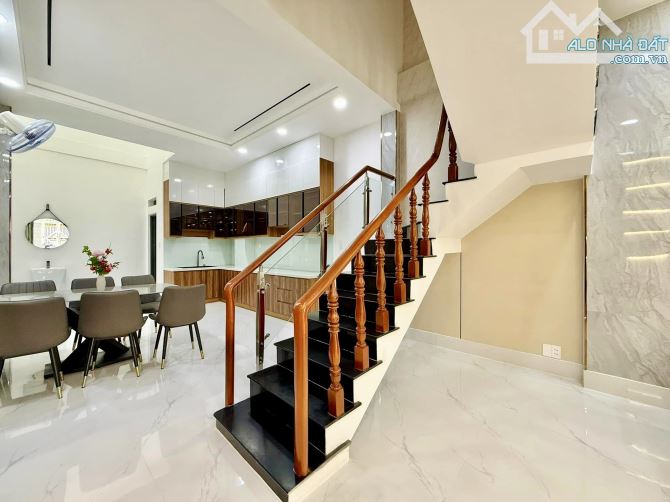 60M2,☘️BÁN NHÀ 5 TẦNG, ✨4PN, PHẠM VĂN CHIÊU, P9 GÒ VẤP, GIÁ NHỈNH 7 TỶ - 6