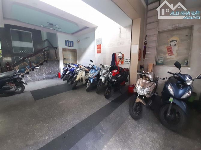 Bán nhà hẻm Dương Bá Trạc Phường 1 Quận 8. Nhà hẻm thông thoáng, nhà đang cho thuê CHDV th - 6