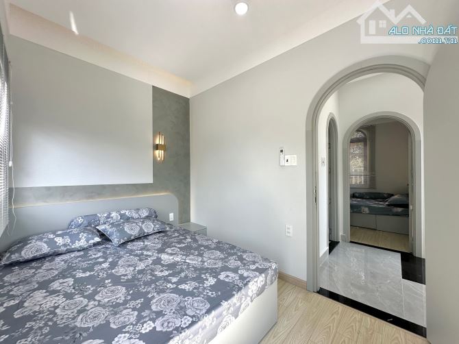 NHÀ ĐẸP FULL NỘI THẤT - KHU PHAN XÍCH LONG - VẠN KIẾP - MẶT TIỀN HẺM, Ô TÔ TRÁNH - 6