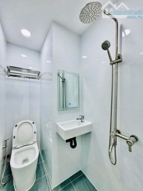 NHÀ ĐẸP LUNG LINH Nguyễn Văn Nghi - Gò Vấp - 2 Tầng - 2PN,2WC - DT 29m2 - Hơn 3 tỷ - 7