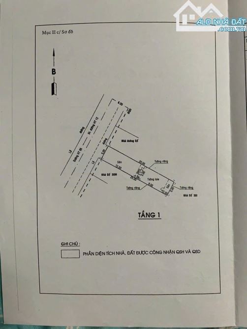 NHÀ DT LỚN MẶT TIỀN ĐƯỜNG HIỆP THÀNH 12 , PHƯỜNG HT , QUẬN 12 - 7