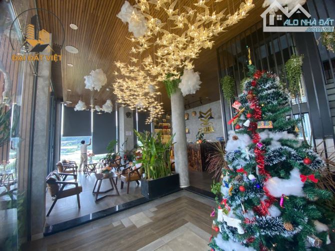 Bán Căn Villa Thiết Kế Sang Trọng Hoàng Văn Thụ, P5, Đà Lạt - 19,5 tỷ - 7