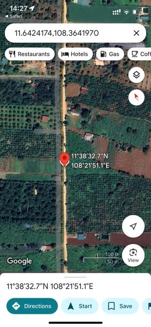 Cần vốn bán gấp lô đất đường xe hơi xã Phú Hội, H.Đức Trọng, Lâm Đồng - 7