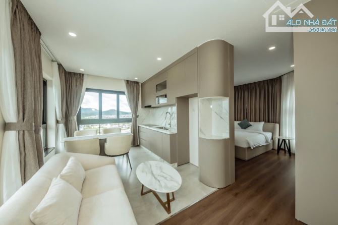 Bán biệt thự mới xây nội thật đẹp ngay trung tâm tp Đà Lạt thích hợp cho kinh doanh - 7