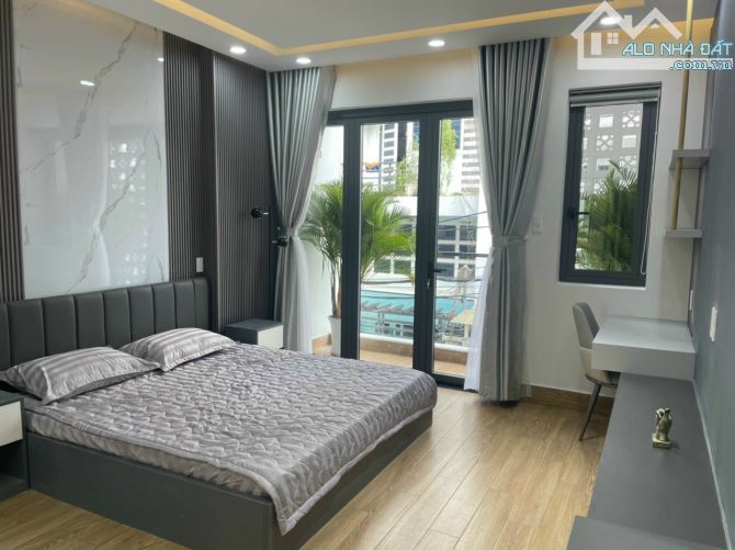 Siêu phẩm gần Emart Phan Huy Ích. Chỉ 2 tỷ 290 chi căn 60m2 Phạm Văn Chiêu xây 3 tầng,SHR - 8