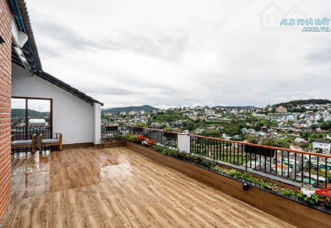 Giảm Giá Bán Nhanh Căn Villa Siêu Hiện Đại Đường Đống Đa. View Thung Lũng Đẹp. Giá 26 Tỷ - 8