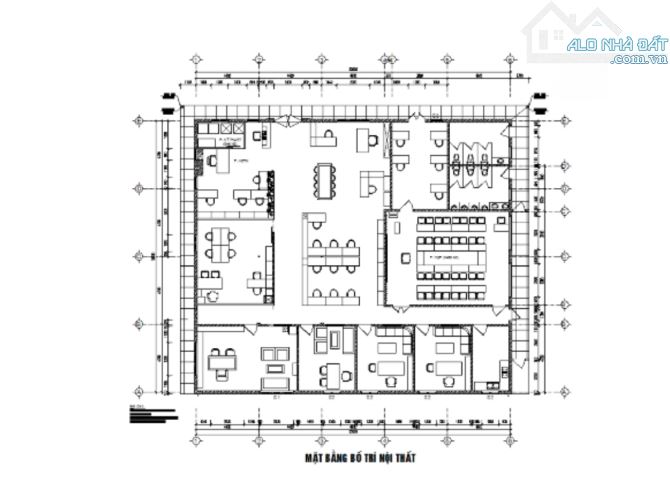 Top 5 văn phòng 200 - 300m2 sàn đẹp, vận hành chuyên nghiệp trên đường Nguyễn Văn Linh - 8