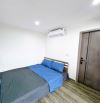 Bán toà CHDV Minh Khai gần KTQD 60m2*6T thang máy 11PN 3 thoáng DT600tr/năm, PCCC, oto