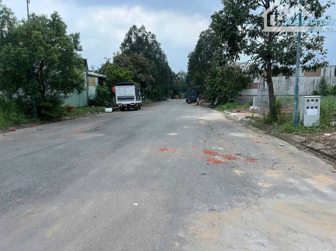 Cần bán miếng đất 440m2, kế bên Sông Sài GÒN - Phía sau CHợ Đầu Mối Thủ Đức - KDC Hiện Hữu - 6