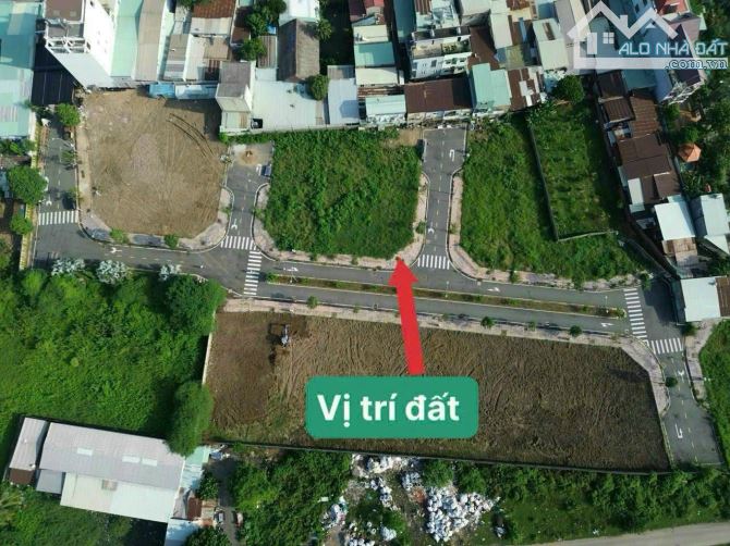 Kèo thơm. 3 lô LK mới ra sổ Giá F0 nằm trong KDC Tân Bình, Sát Sân Bay Biên Hòa