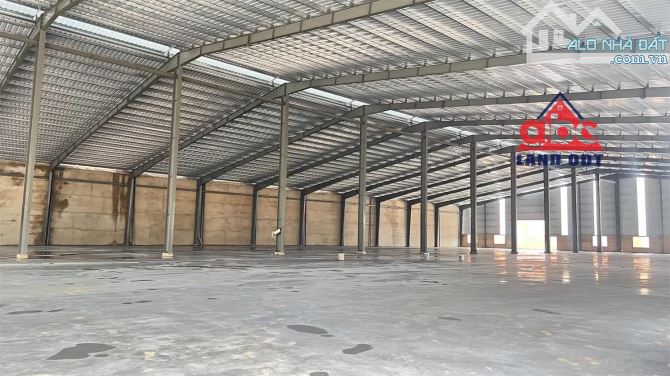 XT253 Nhà xưởng tại ĐẤT CUỐC Bình Dương • Quy Mô : 6500m2  • NX Xây Dựng : 5000m2.  •