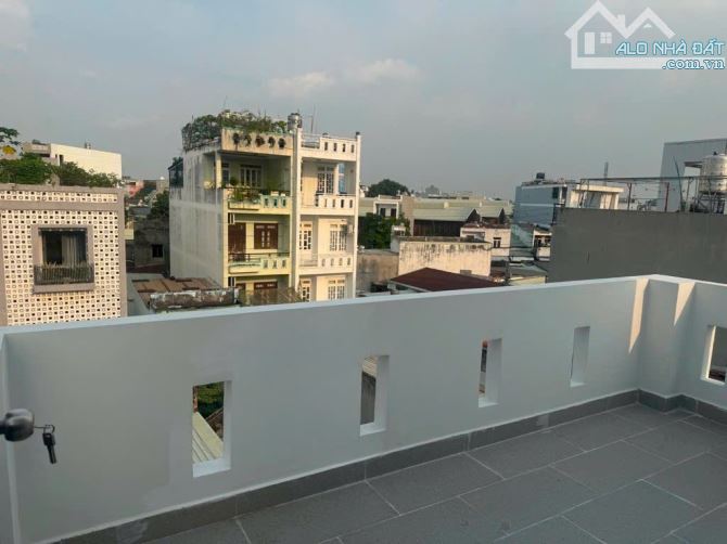 🏠NHÀ MỚI 💯 TRẦN THỊ HÈ Q12 - XE HƠI ĐẬU CỬA - 3 LẦU - 50M2 - HƠN 4TỶ - HIỆP THÀNH - Q12