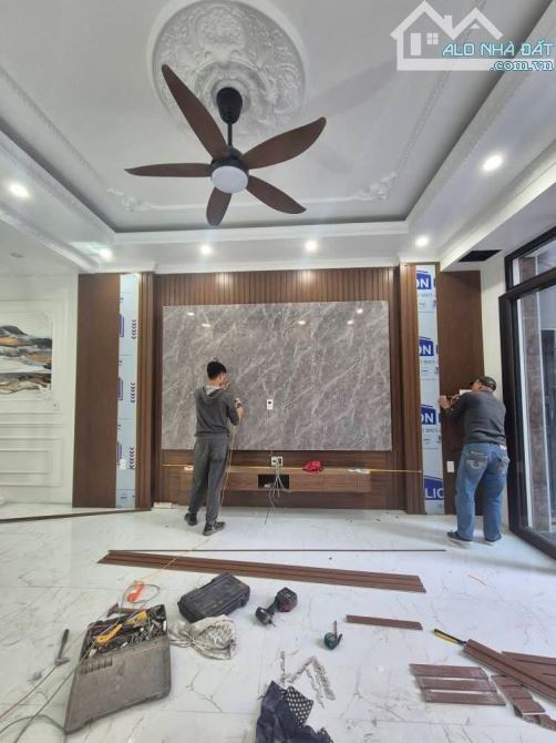 Bán nhà 4  tầng đường Đảo Đài, Thượng Lý , Hồng Bàng  . Giá 4ty55