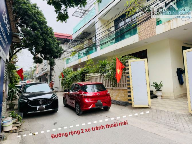 Bán nhà 3 tầng tại trung tâm Thành Phố Vĩnh yên, Vĩnh Phúc. Giá 3,65 tỷ