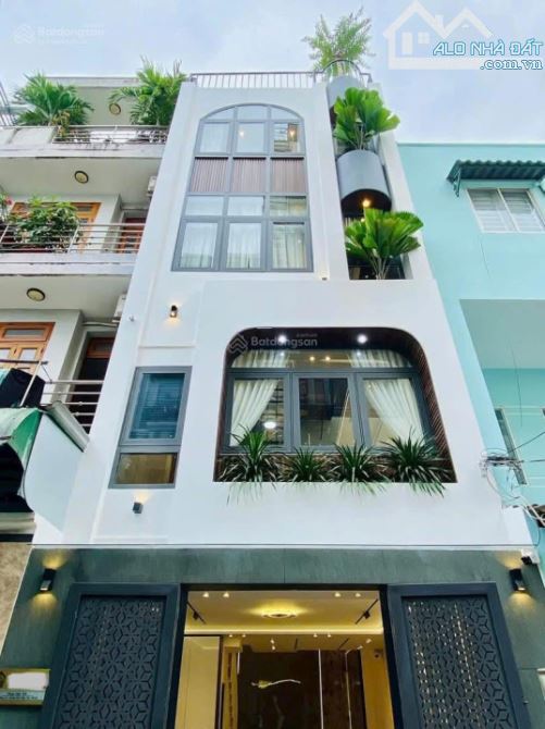 🏠 Bán nhà Hoàng Diệu, Q.4, 57m², 4 tầng, 5PN, 5WC - 3.9 tỷ 🏠