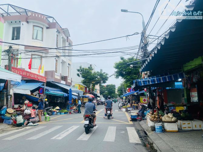 Bán nhà Nguyễn Duy Hiệu ngay chợ An Hải Đông, sát đường Nguyễn Văn Thoại sầm uất