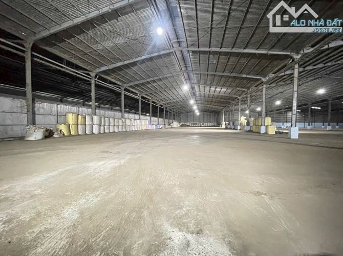 Chuyển nhượng 20.000m2 kho xưởng ccn Tân An BMT phù hợp nhiều ngành nghề