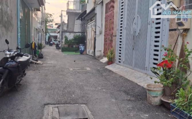 NHÀ ĐẸP 2 TẦNG - HẺM XE HƠI - NGAY QUỐC LỘ 1K - LINH XUÂN - 90M2 - GIÁ CHỈ 5.2 TỶ CÒN TL !