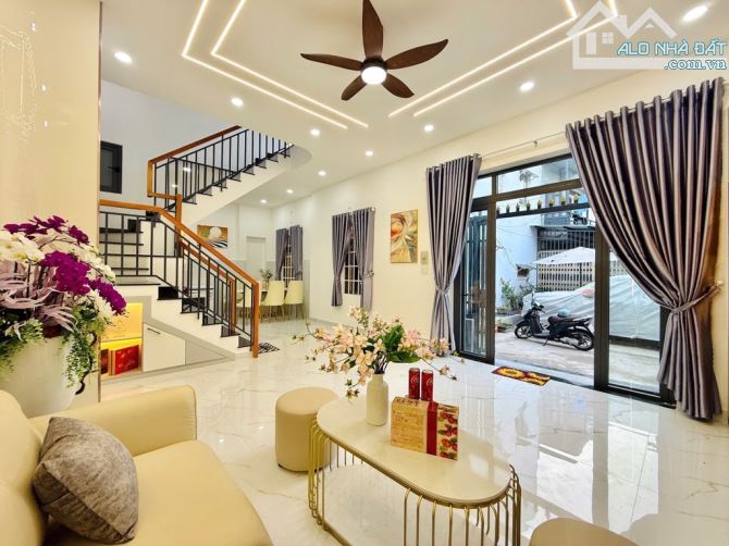 Bán Nhà Nguyễn Oanh , Gần Cityland , 80m2 , HXH , Nhỉnh 4 tỷ