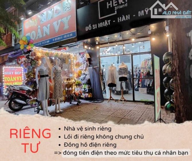 Cho thuê mặt tiền kinh doanh  12 triệu, tại Phạm Văn Đồng, Gò Vấp