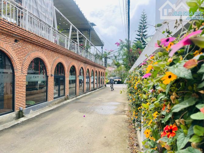 Đất hiếm Tương Phố P9 Đà Lạt 432m2 70tr/m2 cung đường xịn ngay đoạn giao với Nguyễn Du