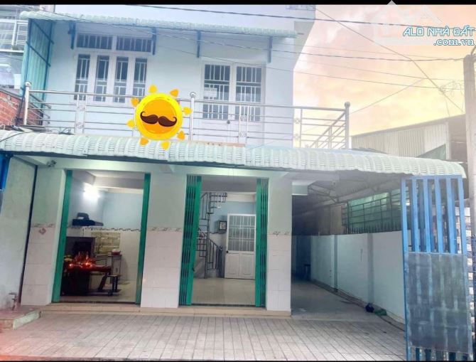 Cần bán 7,5 x 29 nhà 1 trệt 1 lầu hẻm 96 Trần Phú Hoà Thành Tây Ninh