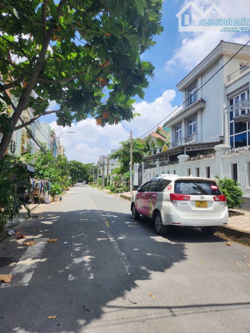 🍑 BIỆT THỰ SANG CHẢNH 180M2 CĂN GÓC 3TẦNG NGANG 6M 6PN 6WC KDC BÌNH HƯNG CHỈ 13,198 TỶ