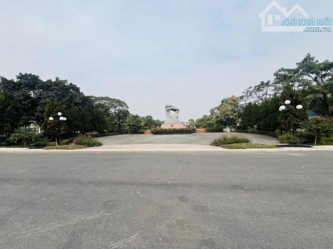 Khu biệt thự Vườn Cam ngay VD3.5 250m 31.9 tỷ Vân Canh Hoài Đức