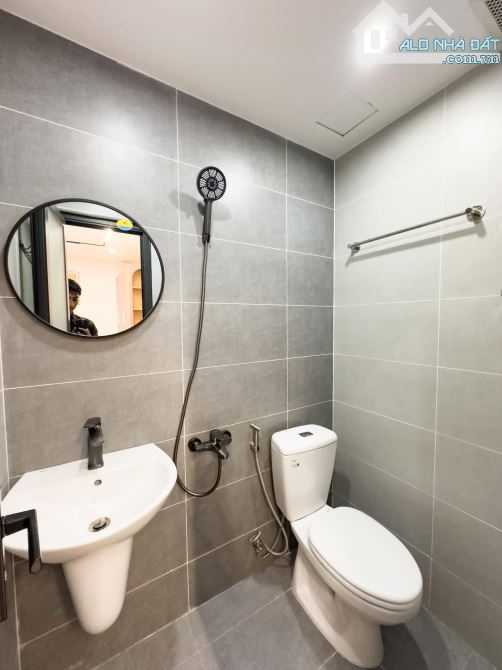 Bán gấp CHDV Quận 10 - 100m2. Ngang gần 6m. 4 Tầng. 15P doanh thu khủng. Giá 24,9 tỷ. - 11