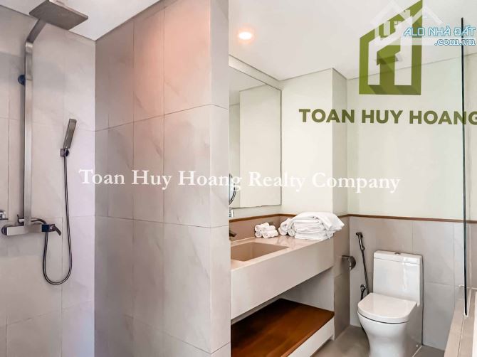 Căn hộ Fusion Suites 2 phòng ngủ view biển trực diện - C640 - 11