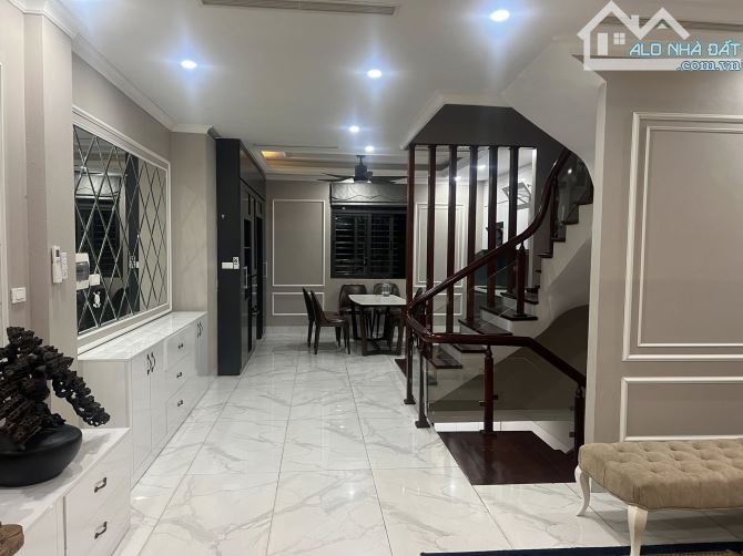 NHÀ LIỀN KỀ KHU DV MỘ LAO, ĐƯỜNG 18M, HÀ ĐÔNG, DT 59M2, 5 TẦNG, MT 5M, KINH DOANH SẦM UẤT - 3