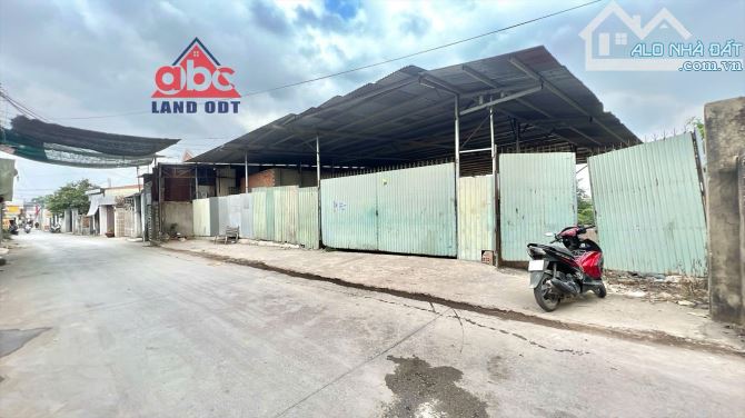 D083 👉HÀNG NGỘP BANK THANH LÝ  🌈 Bán 1340m2 đất phường tân hoà .biên hoà . Đồng nai - 1